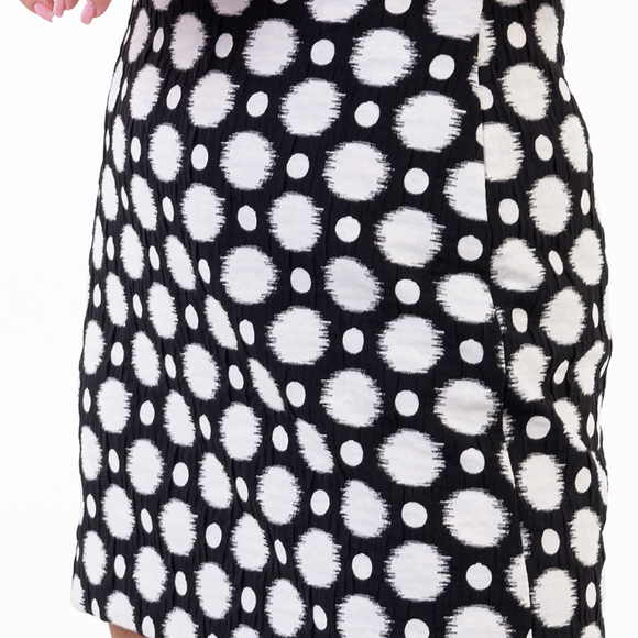 Elmas Phil Skirt Women Black - Picture 2 of 5